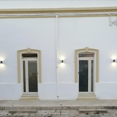 Aquarius Salento 3* Акварика-дель-Капо