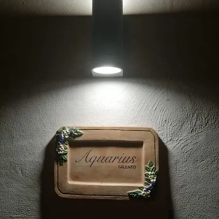 Aquarius Salento بيت ضيافة أكواريكا ديل كابو