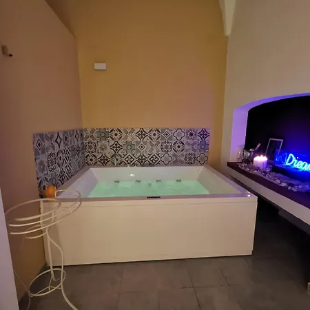 Aquarius Salento بيت ضيافة