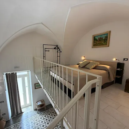 Maison d'hôtes Aquarius Salento Acquarica del Capo