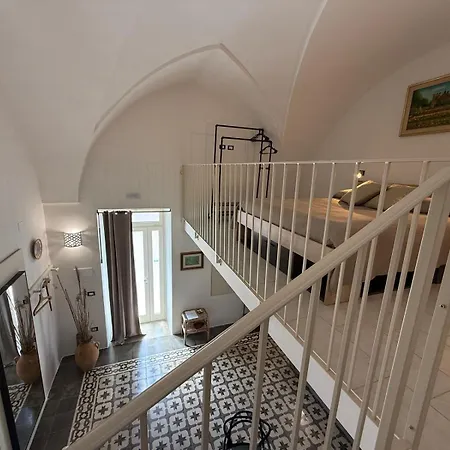 Maison d'hôtes Aquarius Salento Acquarica del Capo