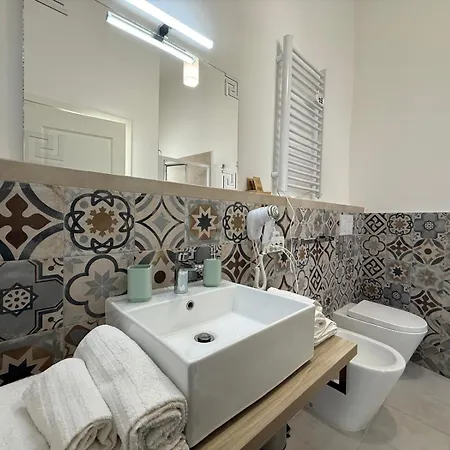 Maison d'hôtes Aquarius Salento Acquarica del Capo