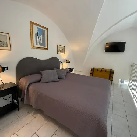 Maison d'hôtes Aquarius Salento 3*