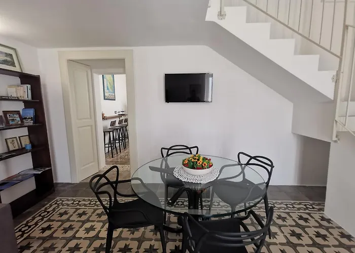 Aquarius Salento Gæstehus Acquarica del Capo