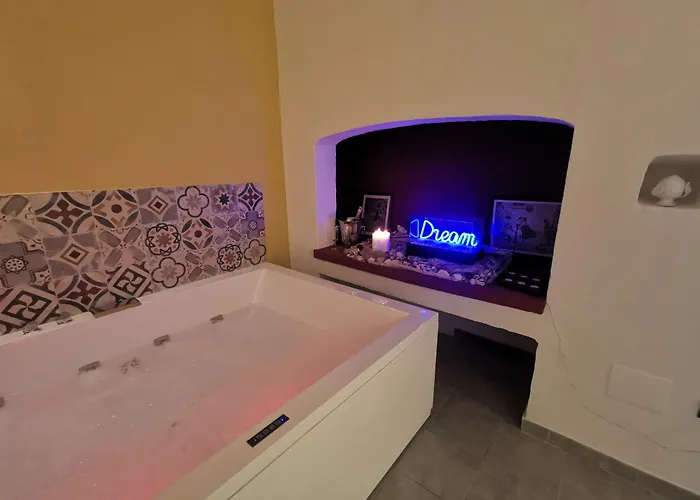 Gæstehus Aquarius Salento