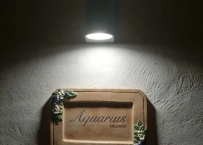 Aquarius Salento Gasthof Acquarica del Capo