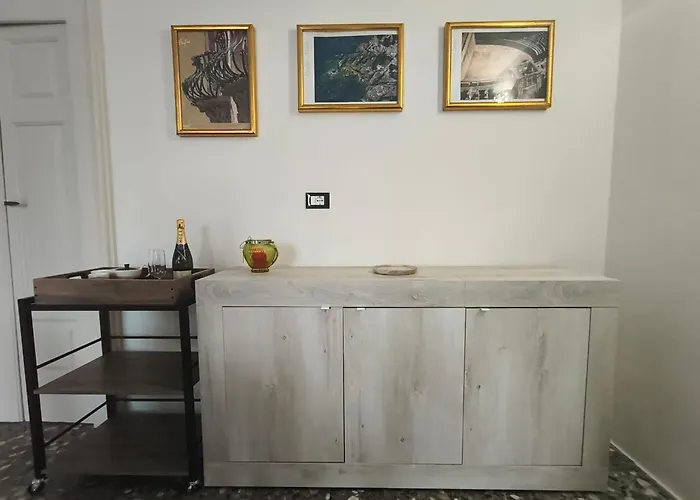 Gæstehus Aquarius Salento