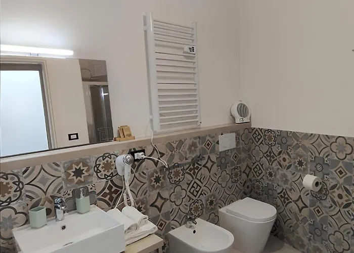 Aquarius Salento Gæstehus 3*