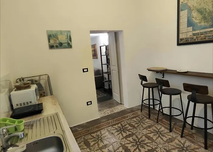 Aquarius Salento Gæstehus 3*